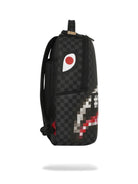 SPRAYGROUND Zaino Uomo CENSORED BACKPACK 910B5862NSZ Nero - Stilato