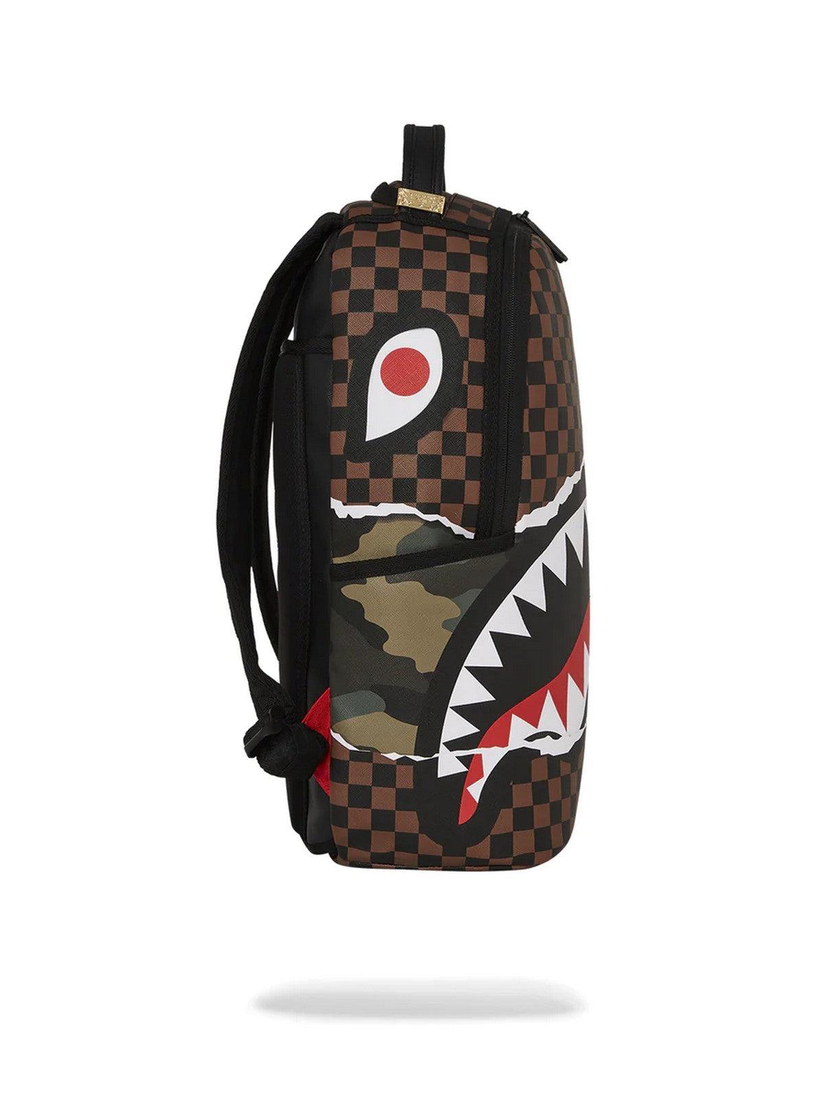 Zaino Sprayground -Tear It Up Camo 910B5930NSZ - Stilato