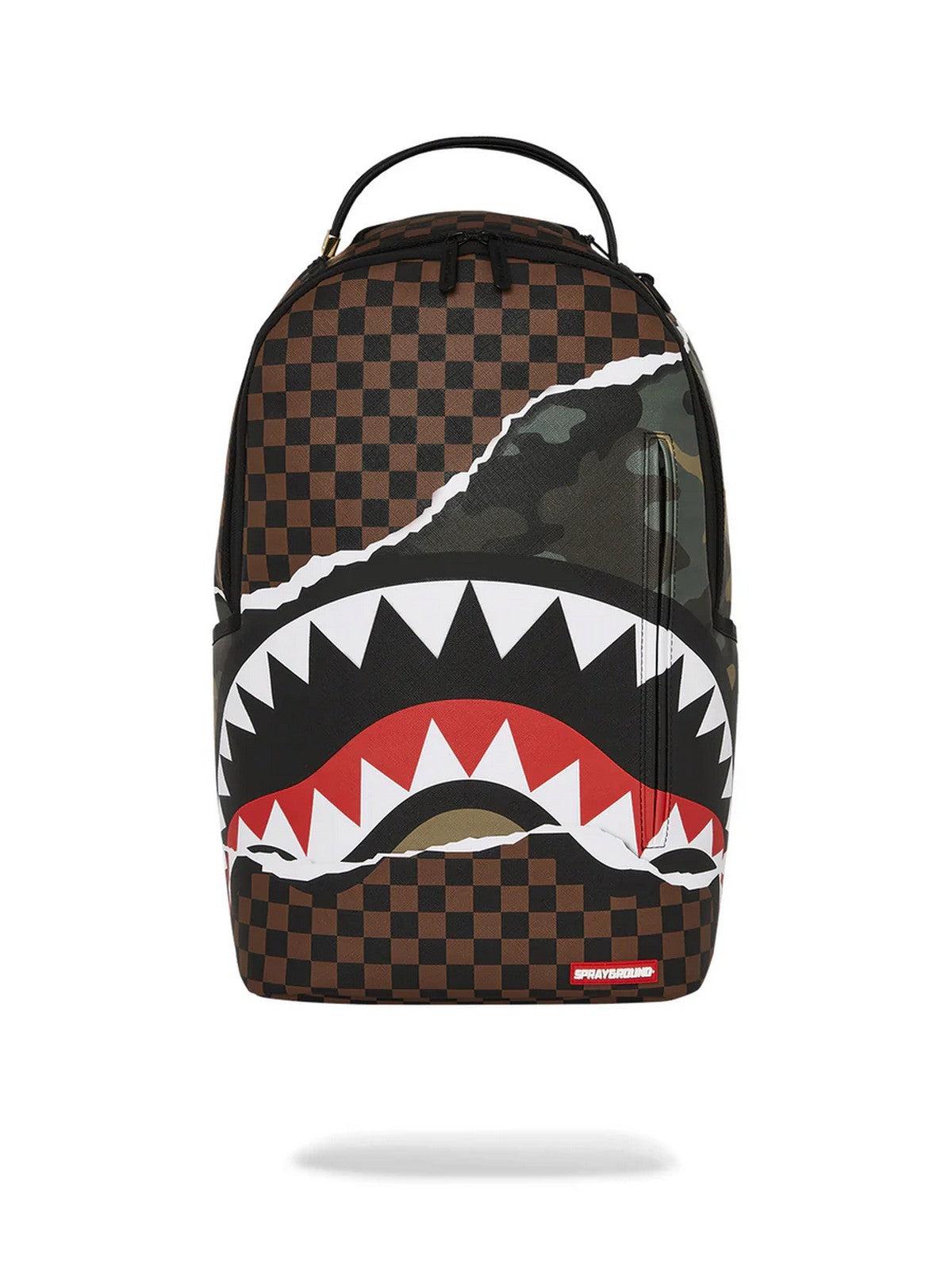 Zaino Sprayground -Tear It Up Camo 910B5930NSZ - Stilato