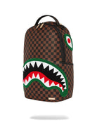 SPRAYGROUND Zaino Uomo CHENILLE SIP BACKPACK 910B5961NSZ Marrone - Stilato