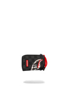 SPRAYGROUND Portafoglio Uomo CENSORED WALLET 910W5959NSZ Nero - Stilato