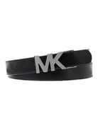 MICHAEL KORS Cintura Uomo 39H9LBLY1U 001 Nero - Stilato