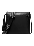 MICHAEL KORS Tracolla Uomo Brooklyn 33U9MBNM1C 001 Nero - Stilato