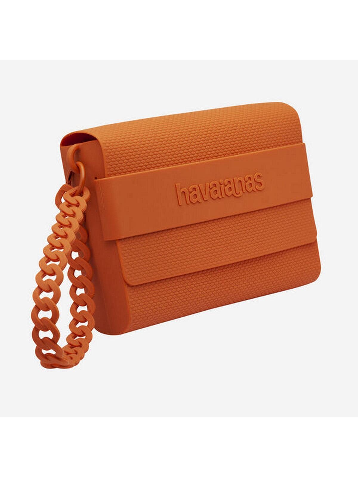 HAVAIANAS Pochette Donna 4148799.4919 Arancione - Stilato