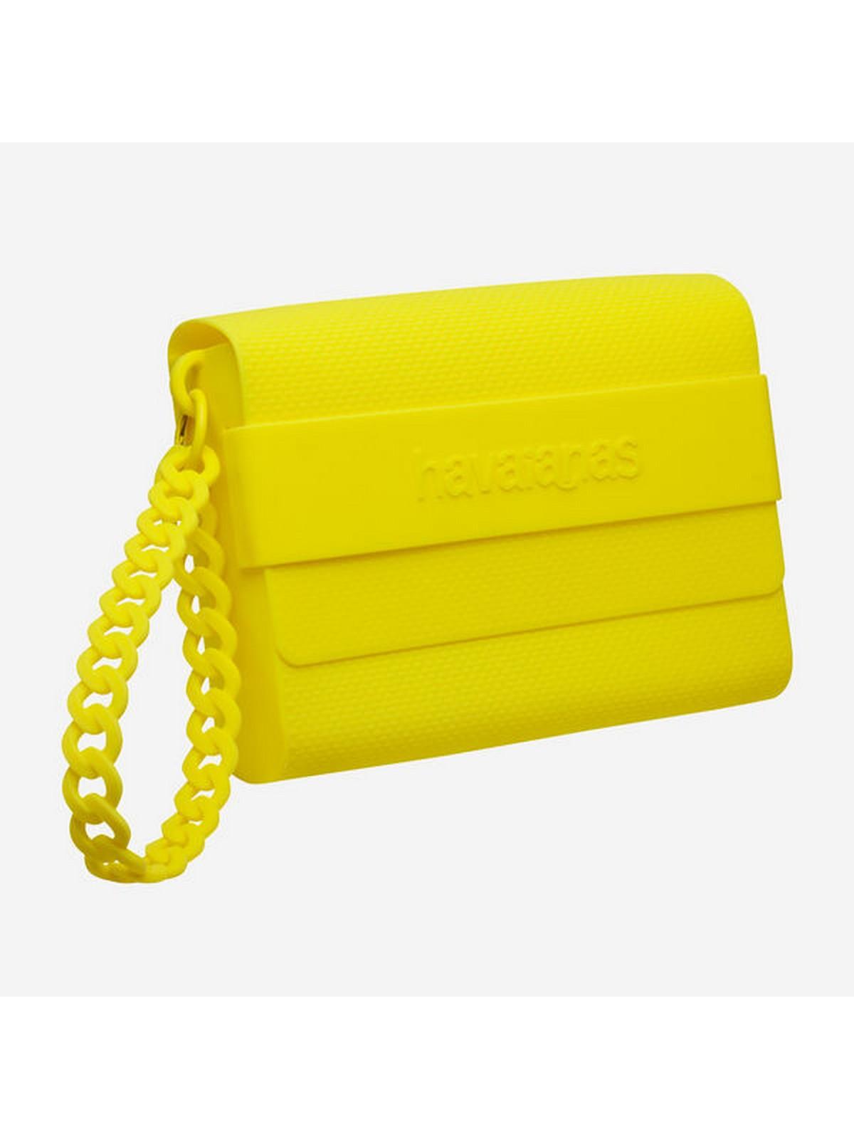 HAVAIANAS Pochette Donna 4148799.5209 Giallo - Stilato