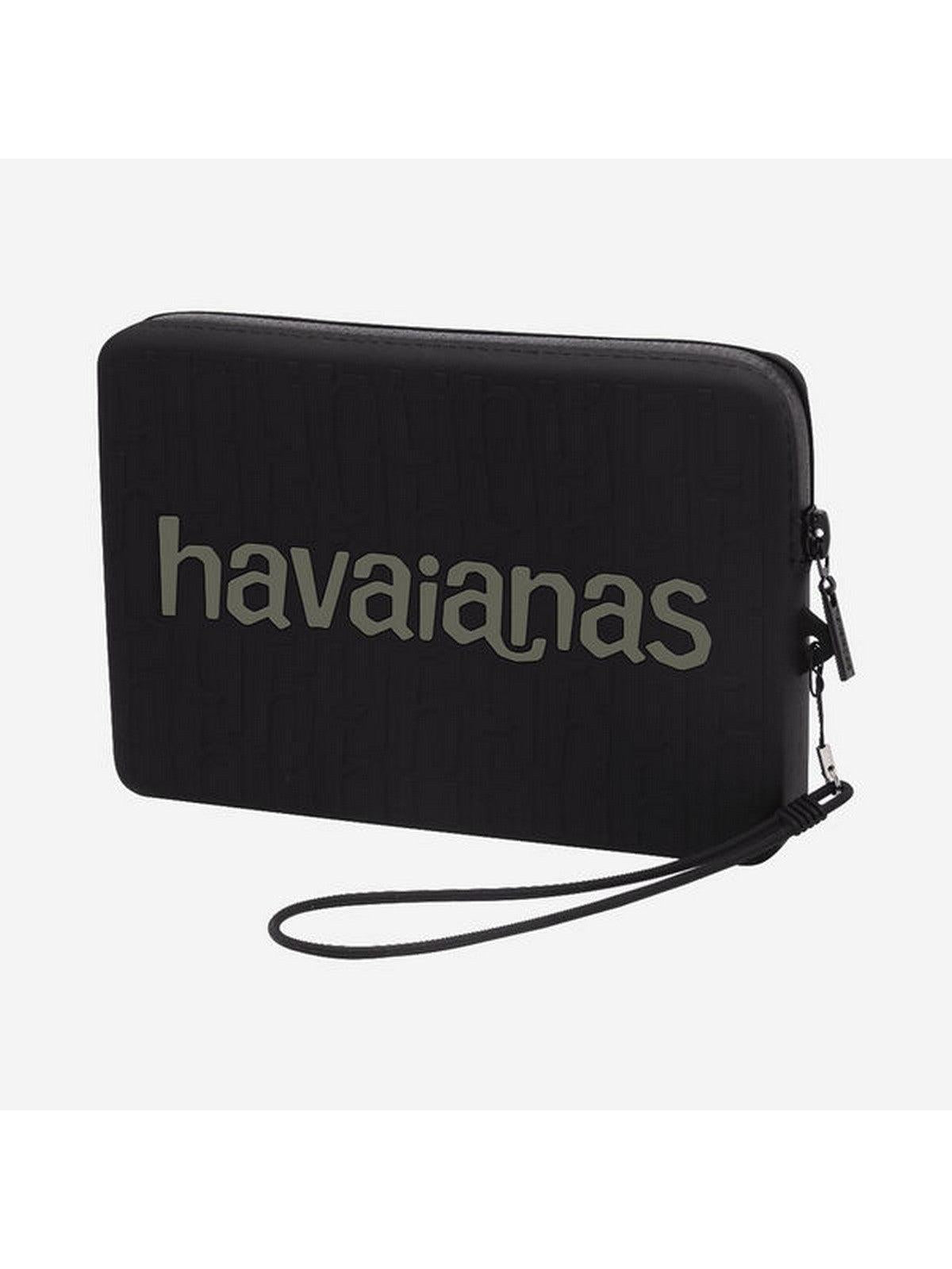 HAVAIANAS Pochette Unisex adulto 4149193.0090 Nero - Stilato