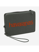 HAVAIANAS Pochette Unisex adulto 4149193.4896 Verde - Stilato