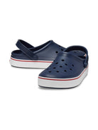 CROCS Ciabatta Unisex adulto Off Court Clog 208371 410 Blu - Stilato