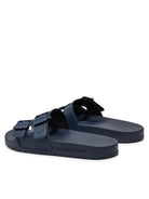 EMPORIO ARMANI Ciabatta Uomo XVPS09 XN998 N151 Blu - Stilato