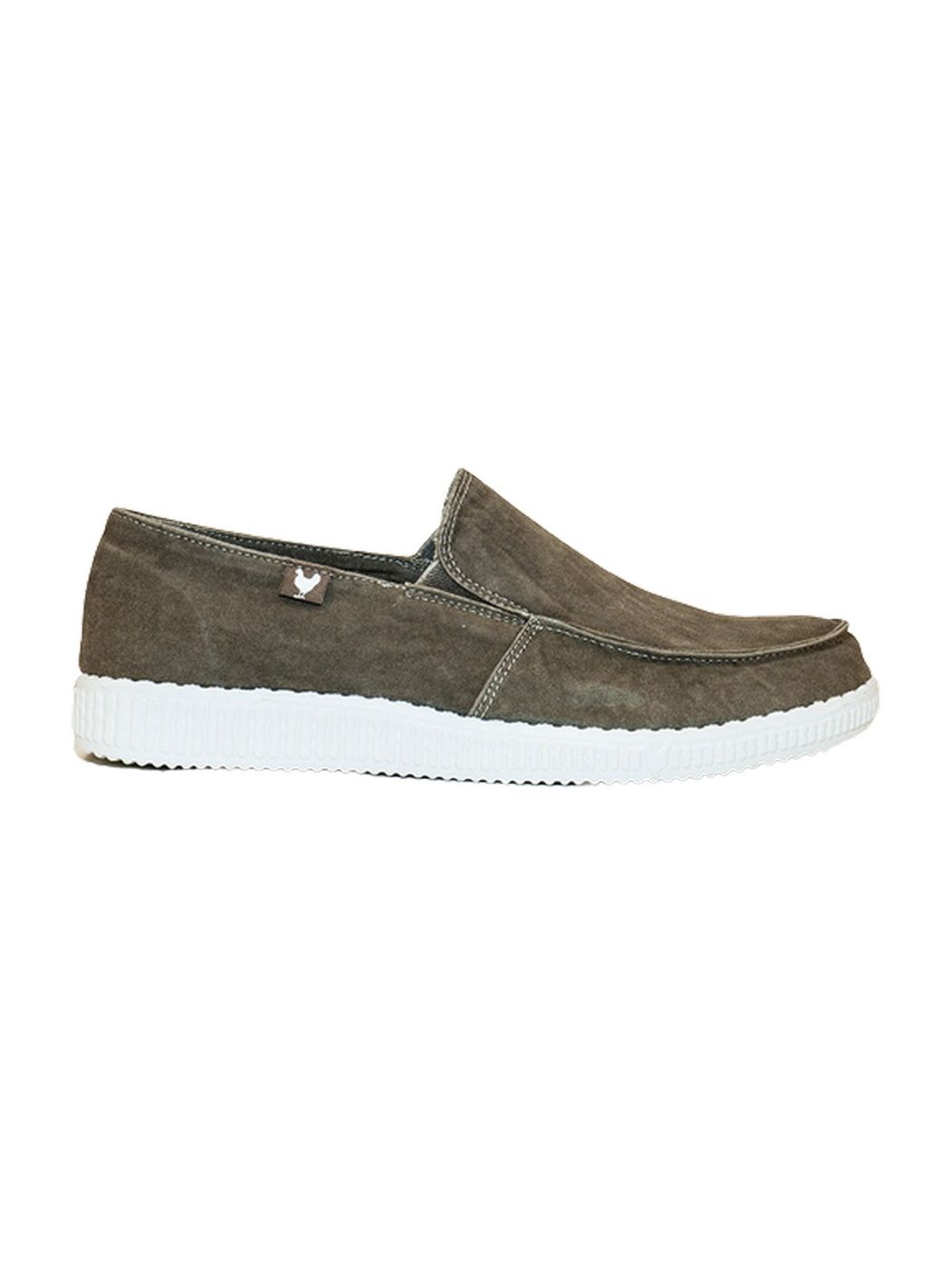 PITAS Slip on Uomo WP150 SLIP ON TAUPE Beige - Stilato