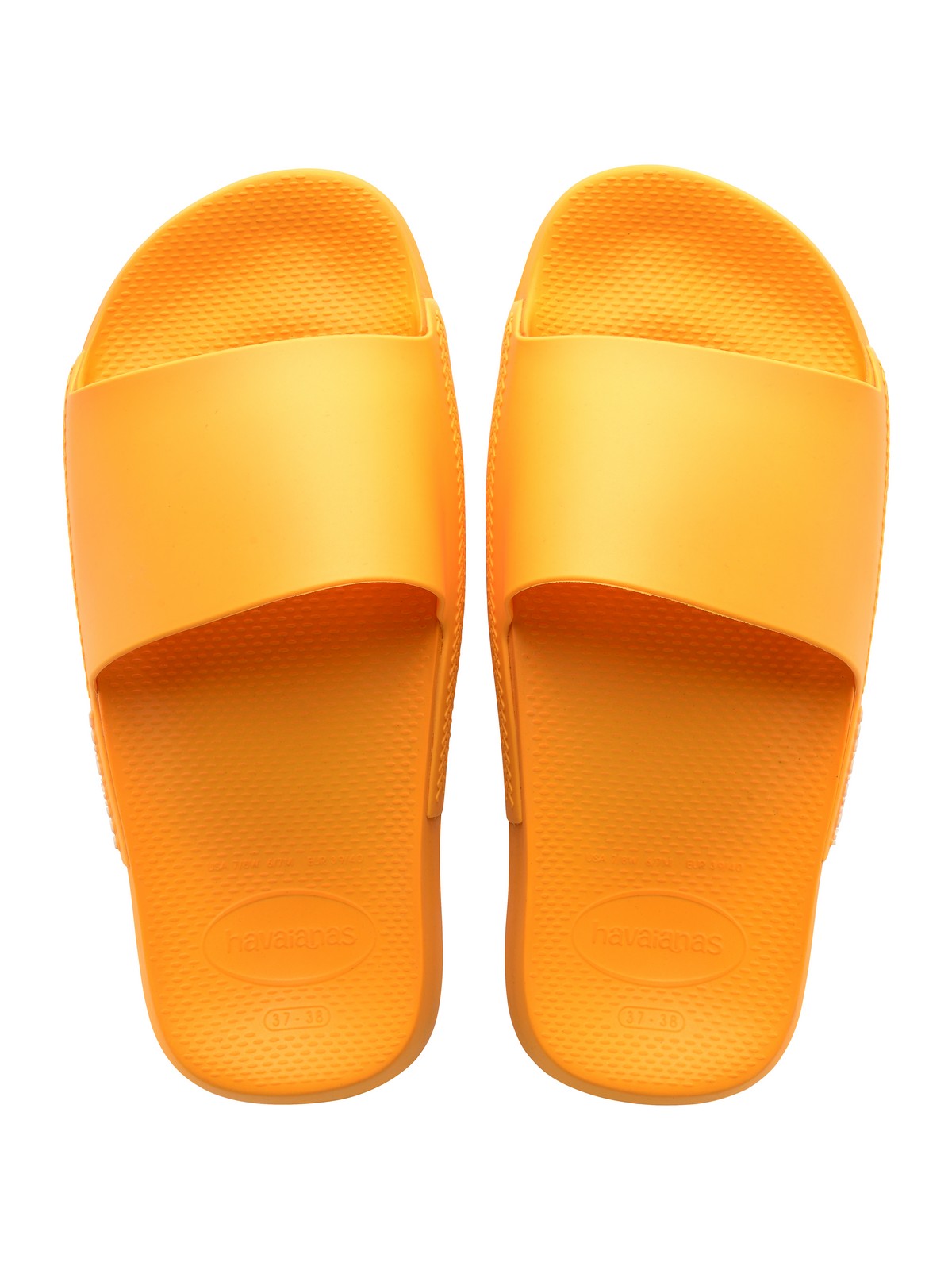 HAVAIANAS Ciabatta Unisex adulto Hav. Slide classic 4147258.1740 Giallo - Stilato