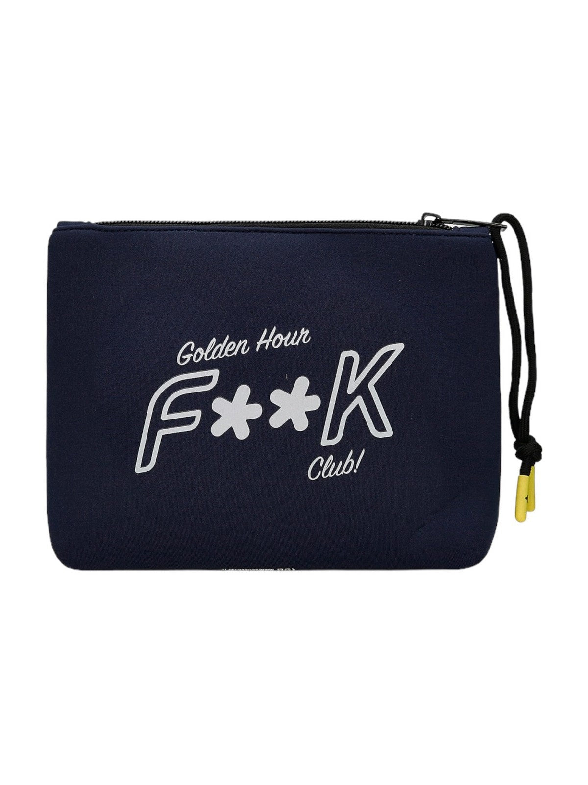 F**K Pochette Uomo FK24-A220BU Blu - Stilato