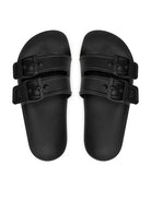 EMPORIO ARMANI Ciabatta Uomo XVPS09 XN998 K001 Nero - Stilato