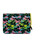 F**K Pochette Uomo FK24-A233X08 Multicolore - Stilato