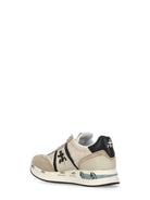 PREMIATA Sneaker Donna CONNY VAR 7116 Beige - Stilato