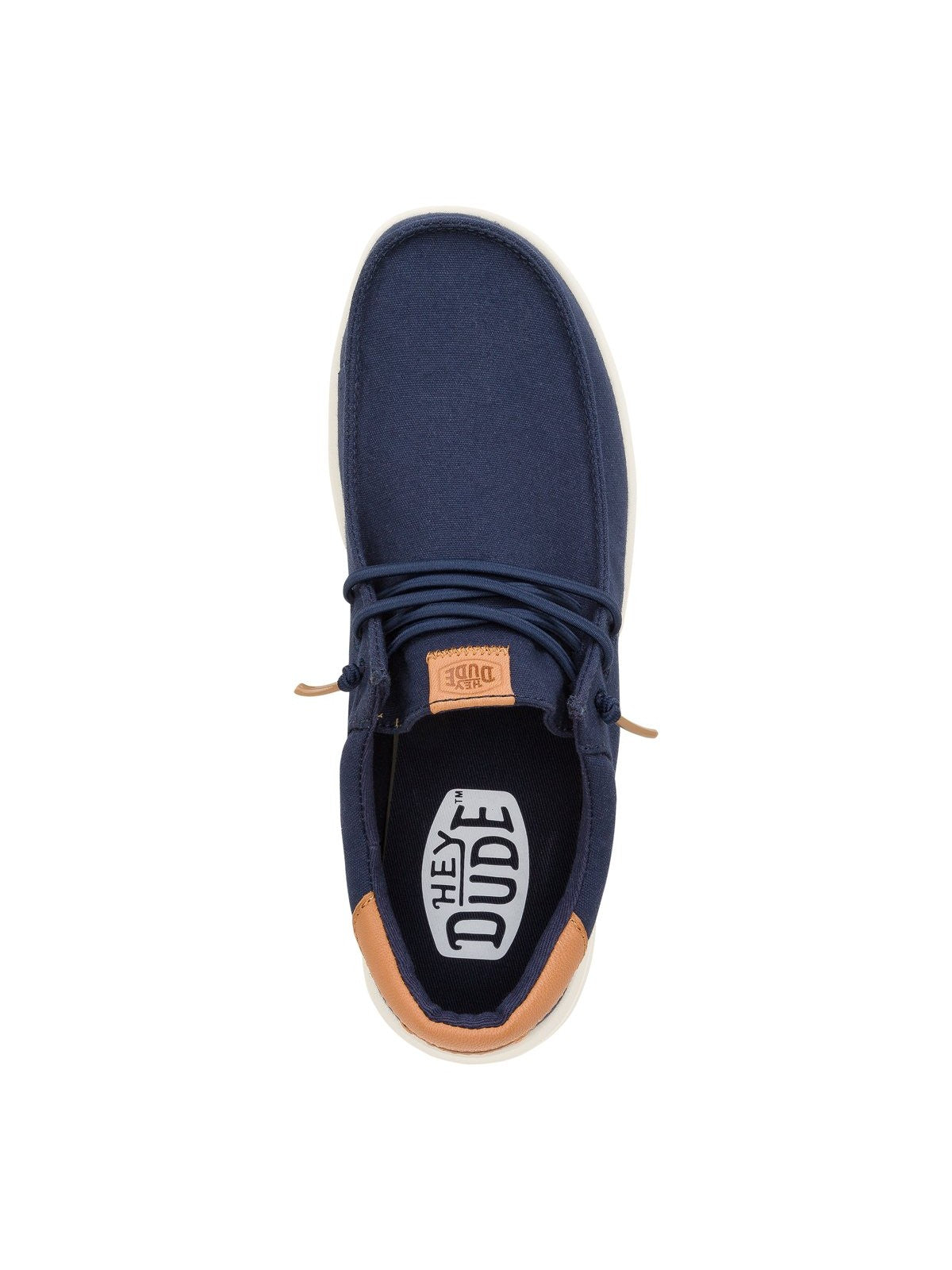 HEY DUDE Mocassino Uomo  HD.43151 4UC NAVY BLAZER
