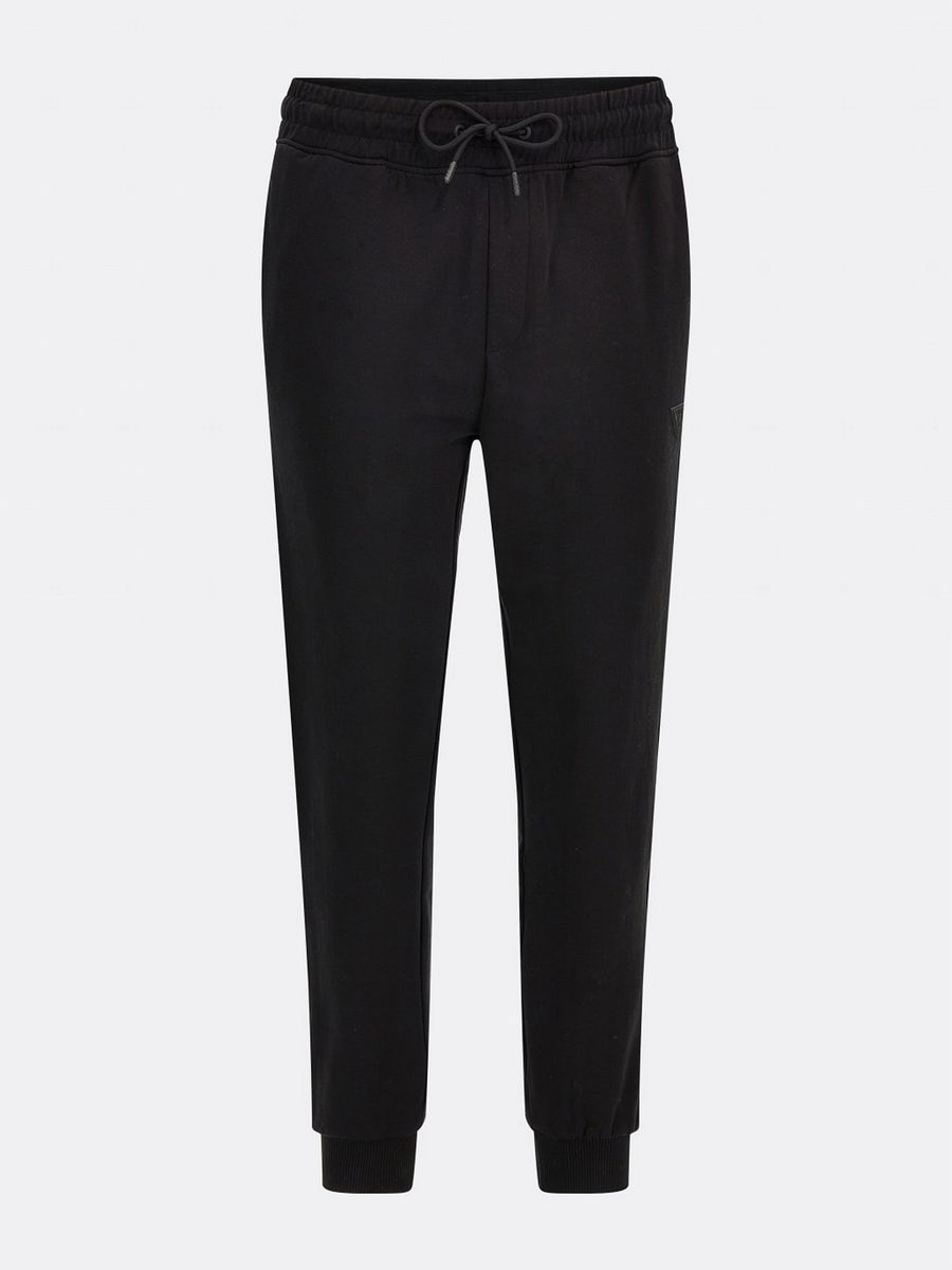 GUESS SPORT Pantalone Uomo Z2RB14 K6ZS1 Nero - Stilato