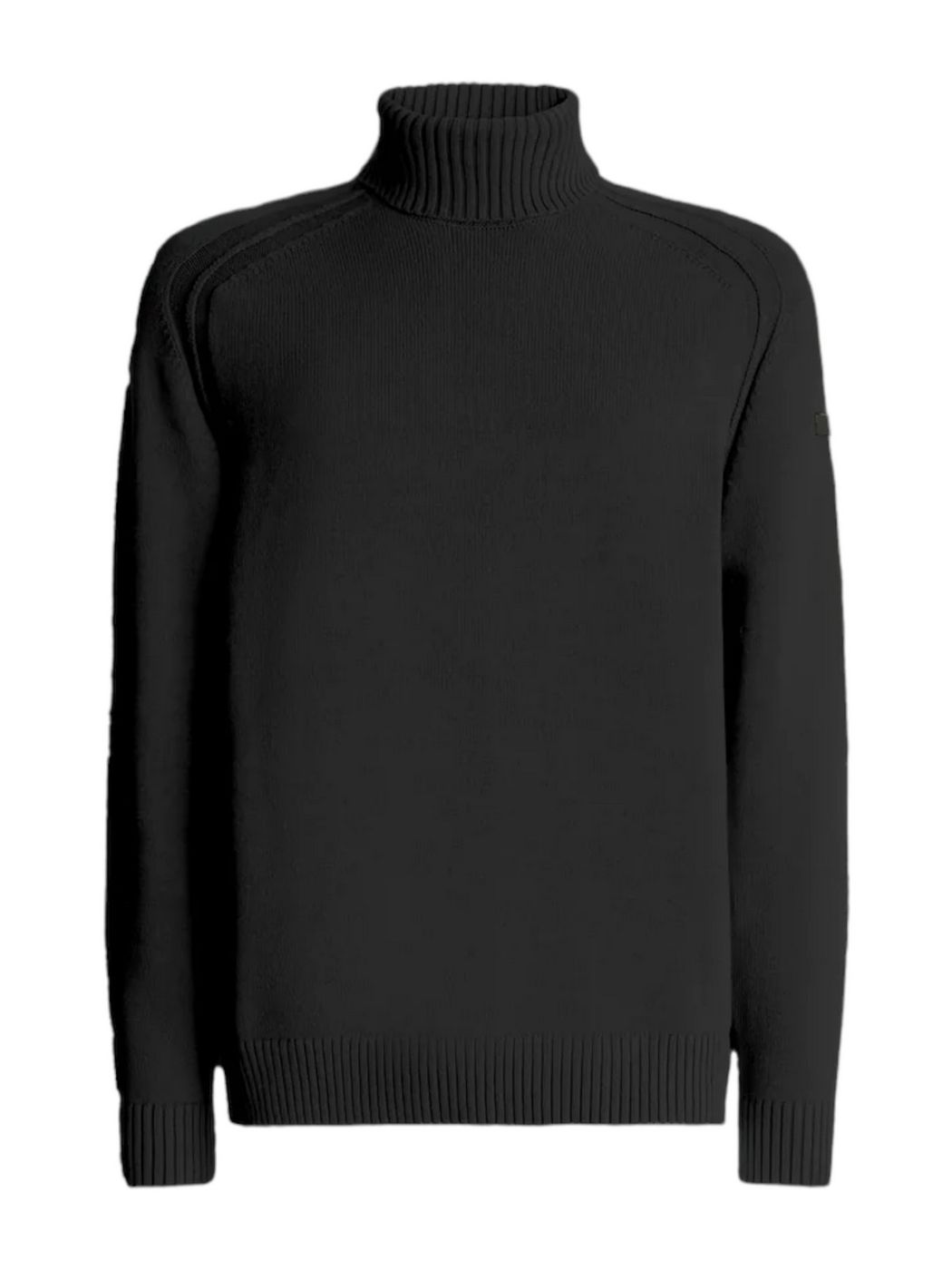 RRD Maglione dolcevita Uomo WES033 10 Nero - Stilato