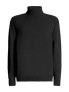 RRD Maglione dolcevita Uomo WES033 10 Nero - Stilato