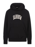 BARROW Felpa Uomo HOODIE UNISEX F4BWUAHS090 110 Nero - Stilato