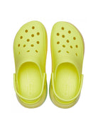 CROCS Ciabatta Donna Classic Mega Crush Clog W 207988 76M Giallo - Stilato