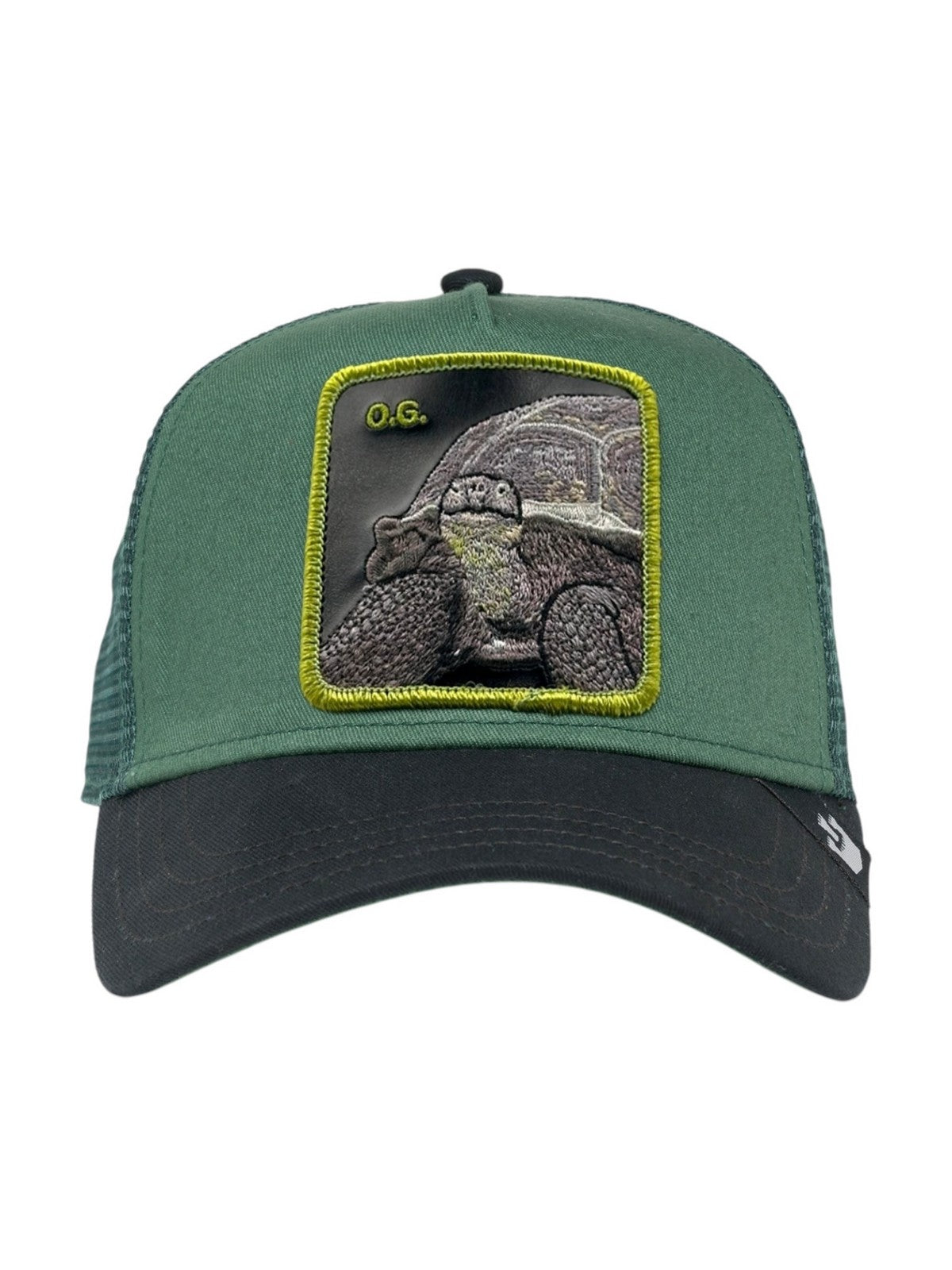 GOORIN BROS Cappello Uomo The OG Tortoise 101-1764 FOR Verde