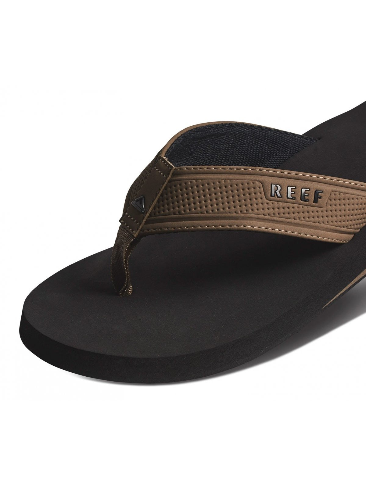 REEF Infradito Uomo The Layback RF.LAYBACKM CJ4365 Nero - Stilato