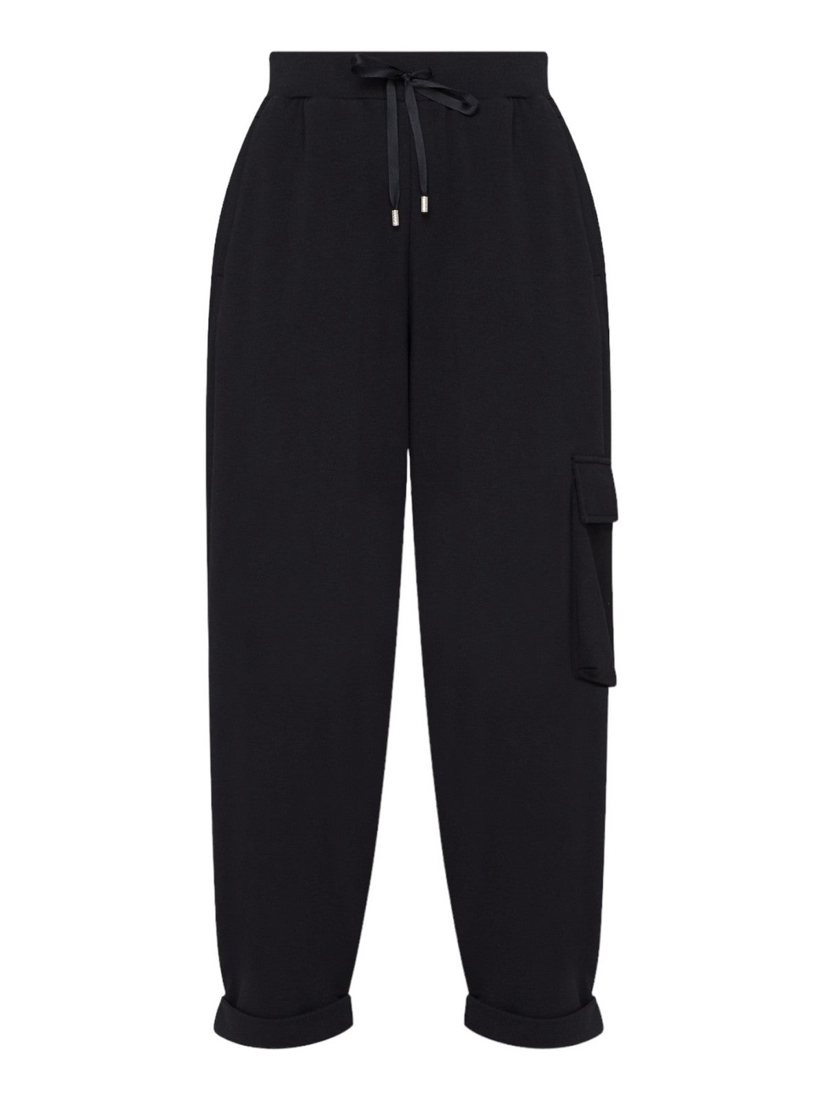 LIU JO SPORT Pantalone Donna TA4089FS927 22222 Nero - Stilato