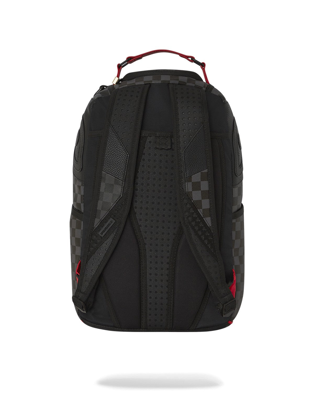 Sprayground Zaino Nero Uomo Raceway 3 910B6025NSZ - Stilato