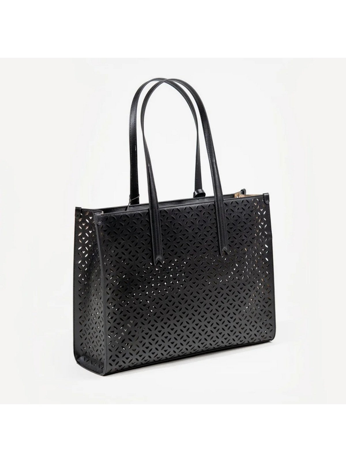 EMPORIO ARMANI Borsa Donna Y3D244 YVX3E 80535 Nero - Stilato