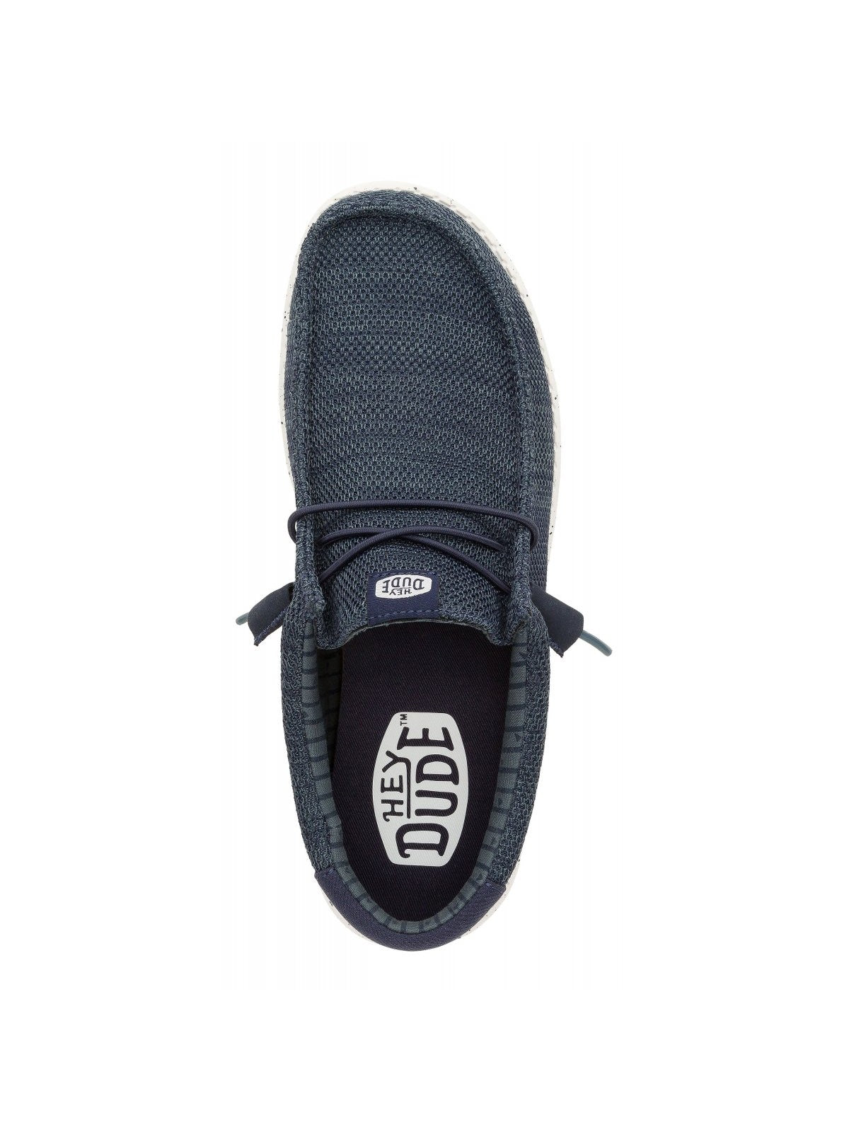 HEY DUDE Mocassino Uomo  HD.41898 410 NAVY
