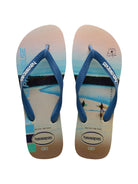 HAVAIANAS Infradito Uomo Hav. Hype 4127920.2595 Beige - Stilato