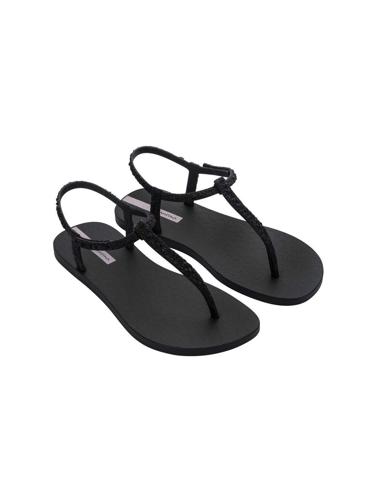 IPANEMA Infradito Donna Class brilha IP.26914 AI193 Nero - Stilato