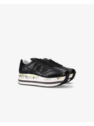 PREMIATA Sneaker Donna BETH VAR 7107 Nero - Stilato