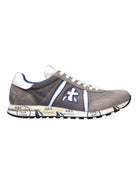 PREMIATA Sneaker Uomo LUCY VAR 5643 Grigio - Stilato