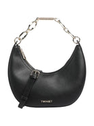 TWINSET Borsa Donna MISS TWINSET 242TD8350 00006 Nero - Stilato