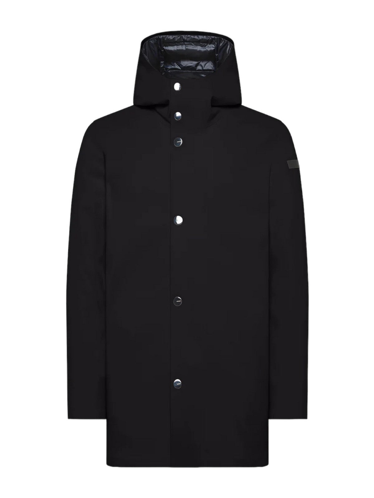 RRD parka Uomo WES006 10 Nero - Stilato