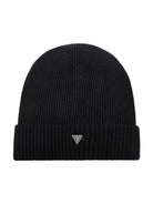 GUESS Cappello Uomo MITO BEANIE AM9430 POL01 BLA Nero - Stilato