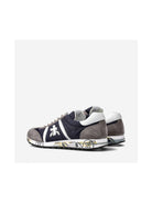 PREMIATA Sneaker Uomo Lucy LUCY VAR 600E Blu - Stilato