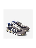 PREMIATA Sneaker Uomo Lucy LUCY VAR 600E Blu - Stilato