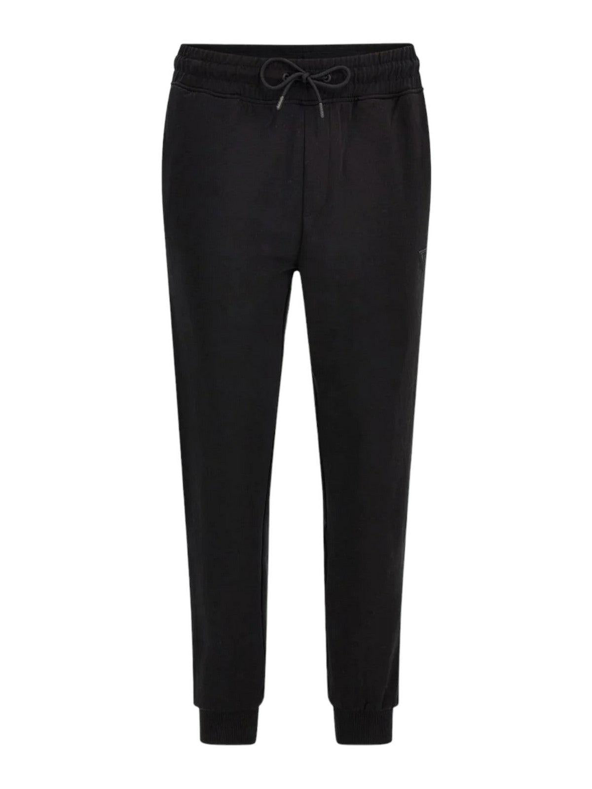 GUESS SPORT Pantalone Uomo Z2RB14 K6ZS1 Nero - Stilato