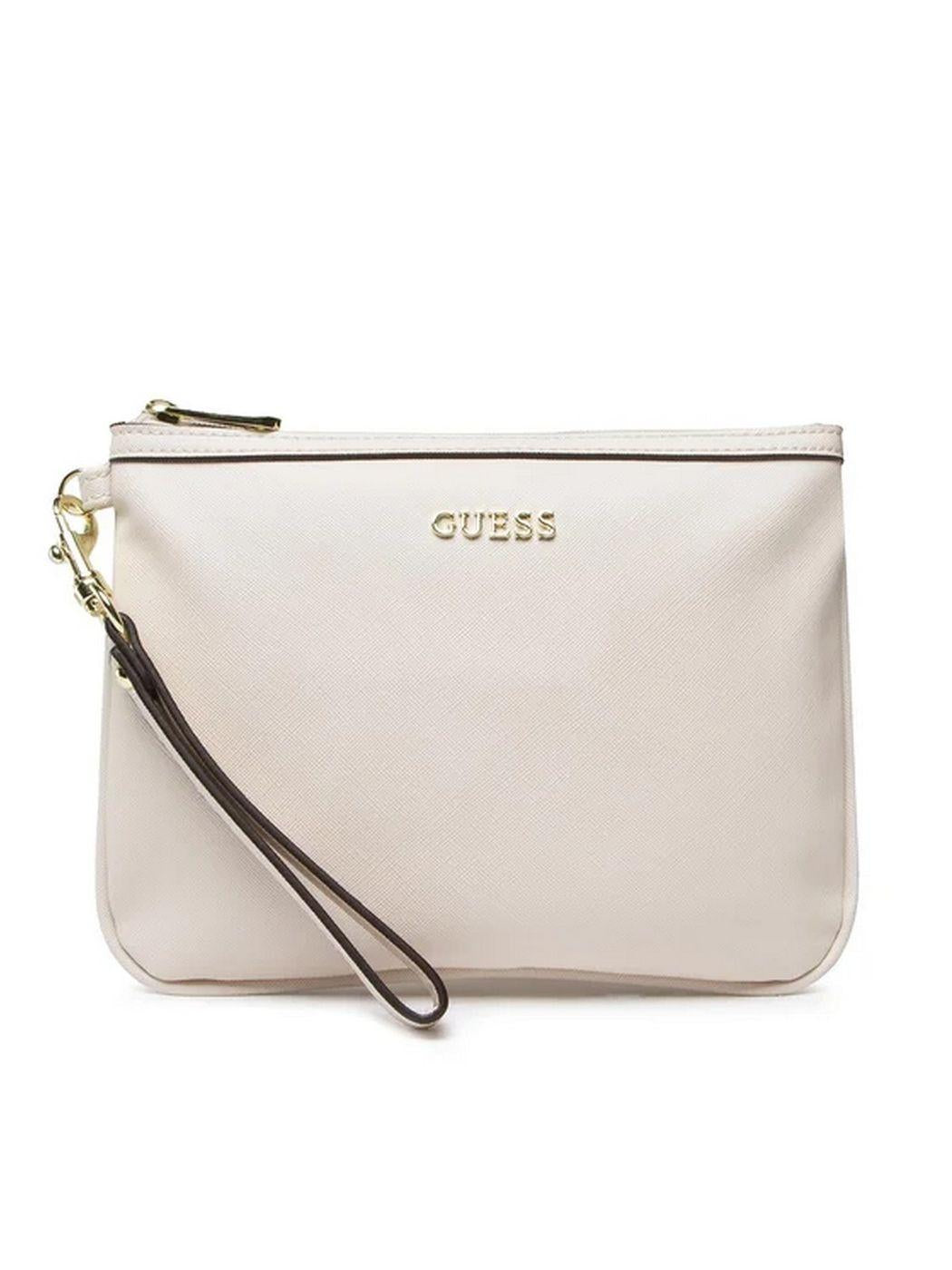 GUESS Borsa Donna Pochette PWVANI P2102 Nero - Stilato