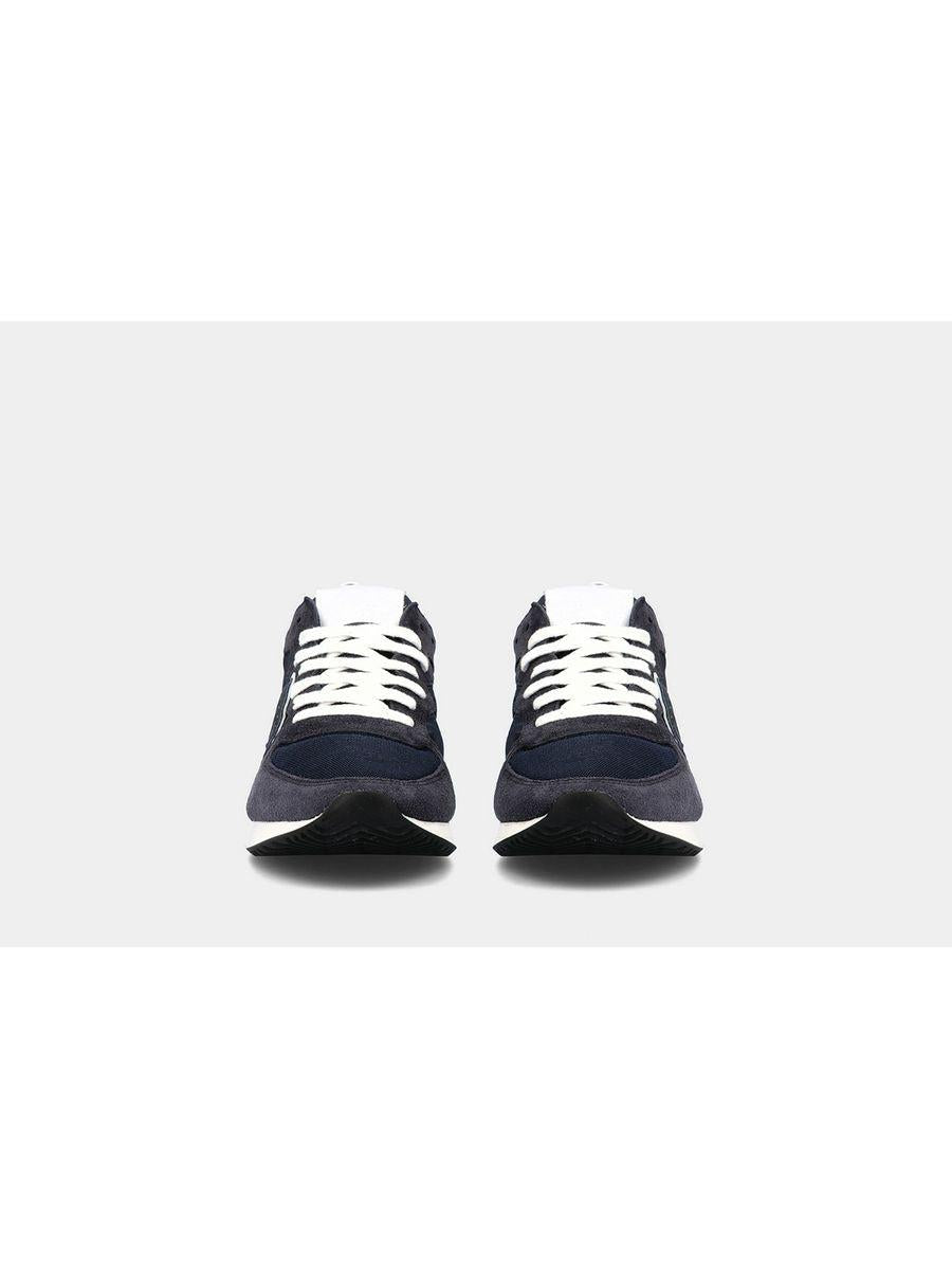 PHILIPPE MODEL Sneaker Uomo TZLU Blu - Stilato