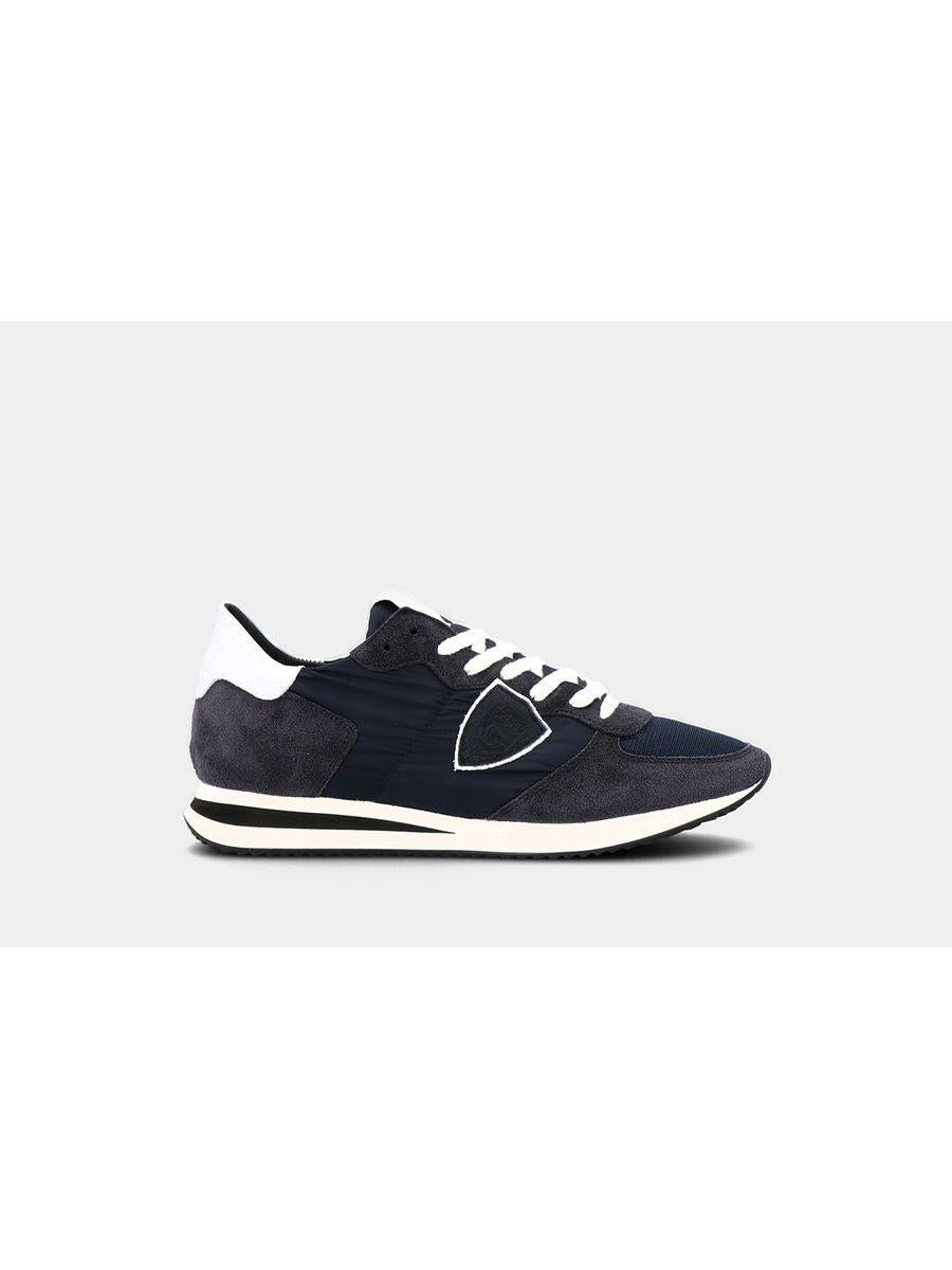 PHILIPPE MODEL Sneaker Uomo TZLU Blu - Stilato