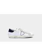 PHILIPPE MODEL Sneaker Uomo Prsx PRLU VX22 Bianco - Stilato