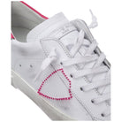 PHILIPPE MODEL Sneaker Donna PRLD Bianco - Stilato