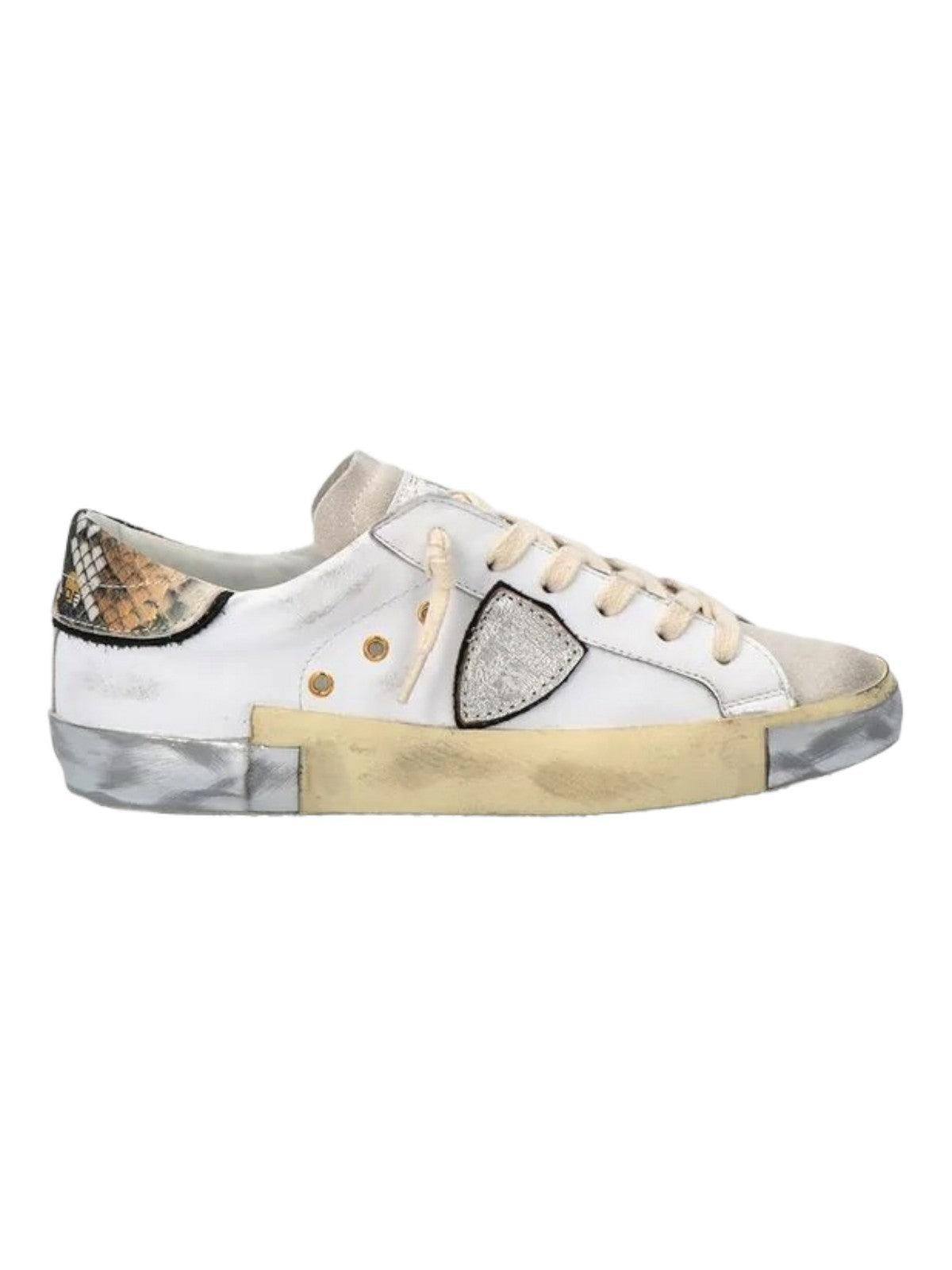 PHILIPPE MODEL Sneaker Donna PRLD Bianco - Stilato