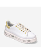 PREMIATA Sneaker Donna Belle BELLE VAR 5713 Bianco - Stilato