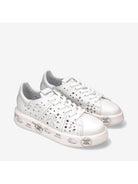 PREMIATA Sneaker Donna Belle BELLE VAR 5722 Bianco - Stilato