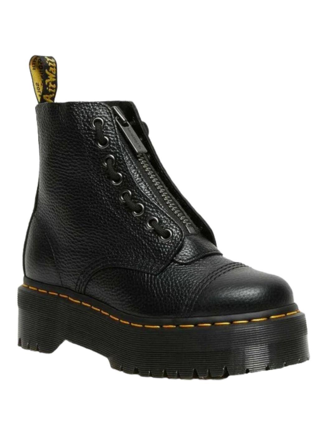 DR. MARTENS Stivali e Stivaletti Donna Sinclair 22564001 Nero - Stilato